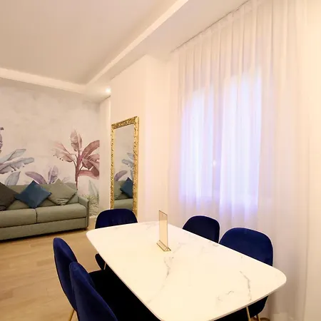 Hc - Live Doria Luxury By The Vatican Διαμέρισμα