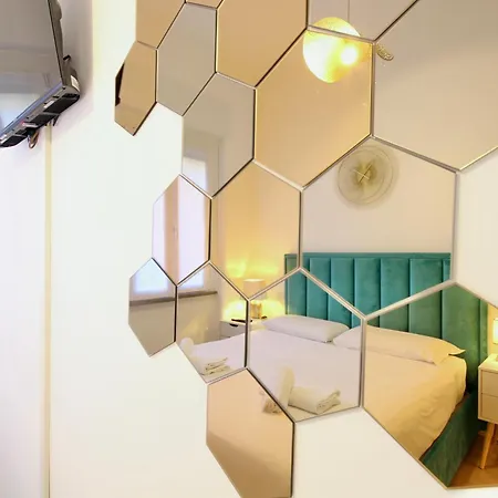 Hc - Live Doria Luxury By The Vatican Διαμέρισμα *