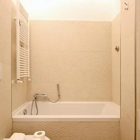 Hc - Live Doria Luxury By The Vatican Διαμέρισμα *