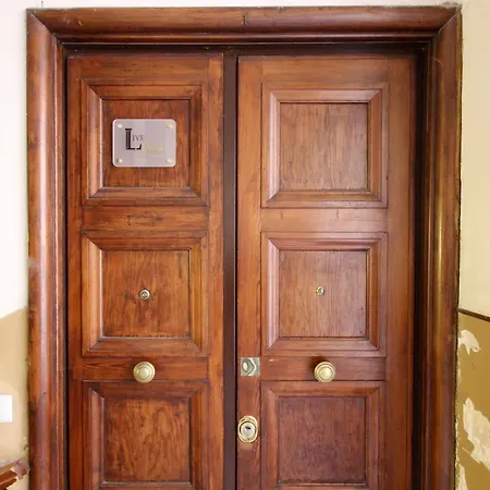 Hc - Live Doria Luxury By The Vatican Διαμέρισμα